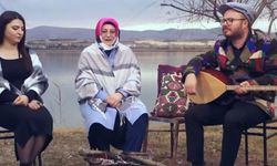 Yozgatlı Sanatçı Anne - Kızın Türküsü Viral Oldu: Hikayesi Yürek Yaktı