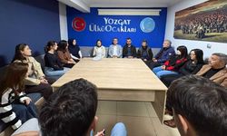 Yozgat’ta Gençliğe Tarih Bilinci: Ülkü Ocakları’ndan Çifte Seminer Programı