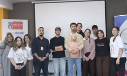 Hayat Kurtaran Eğitim: Yabancı Gençler İlk Yardım Öğrendi