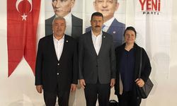 Yeni Parti Çayıralan İlçesinde Kongresini Yaptı: Başkan Belli Oldu