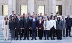 YENİ Parti Yozgat Teşkilatından Özgür Özel’e Ziyaret: “İktidar Yürüyüşümüz Sürecek”