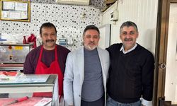 Yerköy’de Hafta Sonu Esnaf Mesaisi: Başkan Arslan Halkı Dinledi
