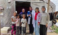 Yerköy'de Koruyucu Sağlık Taraması: Göçmen İşçiler Tek Tek Ziyaret Edildi!