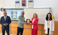 Yerköy'de Örnek Dayanışma! Saray Köyü Okuluna Modern İngilizce Sınıfı Kazandırıldı