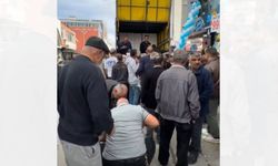 Yerköy’de Ucuz Balık Kuyruğu İzdiham Yarattı