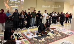 YOBÜ’de Sıra Gecesi Coşkusu: Farklı Şehirlerden Gelen Öğrenciler Aynı Sofrada Buluştu