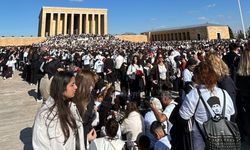 YOBÜ'lü Gençler Ata'nın Huzurunda: Yozgat'tan Ankara'ya Anlamlı Çıkarma!