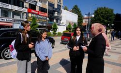 Yozgat Alperen Ocakları’ndan Kız Çocuklarına Anlamlı Jest
