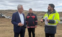 Yozgat Belediye Başkanı Arslan: "Yozgat’ı Yıkarak Düzelteceğiz"