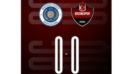 Yozgat Belediyesi Bozokspor Deplasmandan 1 Puanla Dönüyor