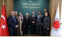 Yozgat Bozok Üniversitesi İlahiyat Fakültesi Ulusal Akreditasyon Aldı