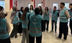 Yozgat Bozok Üniversitesi’nde "8 Devlet, 8 Kültür" Rüzgarı Esti