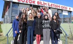 Yozgat Bozok Üniversitesi’nde Genç Kadınların Dijital Dünyadaki Gücü Ele Alındı!