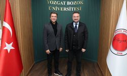 Yozgat Bozok Üniversitesi’nde Görev Köpekleri İçin Akademik İş Birliği Adımı!