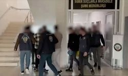 Yozgat Dahil 22 İlde Dev Siber Operasyon: 327 Şüpheli Yakalandı!