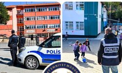Yozgat Emniyeti’nden Okullarda Sıkı Güvenlik Tedbiri: "Evlatlarımız Bize Emanet"