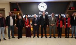 Yozgat Gençlik ve Spor İl Müdürlüğü’nden Gençliğe Yatırım Hamlesi!
