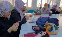 Yozgat Halk Eğitimi Merkezinde 95 Kursta 1560 Kursiyer Eğitim Alıyor