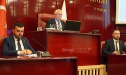 Yozgat İl Genel Meclisi'nde 2027 Yılı Performans Programı Masada