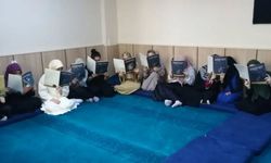 Yozgat İmran Kur'an Kursu’nda Gençlik Sohbetleri Başladı