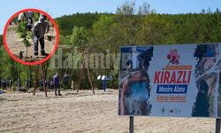 Yozgat Kirazlı Göleti Millet Ormanı Kiralanıyor! Yıllık Bedeli Belli Oldu