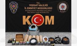 Yozgat KOM Ekiplerinden Kaçakçılara Şok Baskın: Binlerce Kaçak Ürün Yakalandı