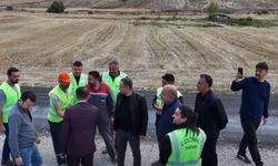Yozgat Merkez Köylerinde Ulaşım Atılımı: 10 Kilometrelik Yol Sürücüleri Bekliyor!