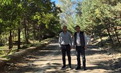 Yozgat Millet Ormanı Projesinde Sona Gelindi
