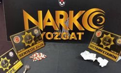 Yozgat Narkotik Ekipleri Zehire Geçit Vermiyor: 6 Şüpheli Yakalandı!