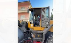 Yozgat Sarıkaya’da Ulaşım İçin Yeni Adım
