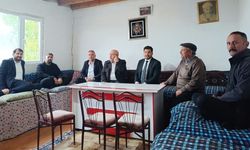 Yozgat Siyasetinde Net Mesaj: Masada Değil Sahada Olacağız!