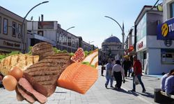 Yozgat’ta Kırmızı Et Pahalı Geldi, Vatandaş Tavuk ve Balığa Yöneldi