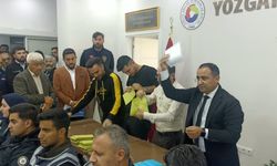 Yozgat Ticaret Borsası'nda Sandıklar Açıldı! Yeni Başkan Belli Oldu