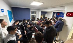 Yozgat Ülkü Ocakları Gençlerle Buluşmayı İhmal Etmiyor