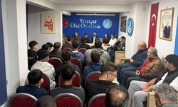 Yozgat Ülkü Ocakları’nda Mâtürîdî ve Türkeş Anlatıldı