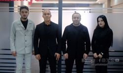 Yozgat Valiliğinden Gazetemize Özel Ziyaret