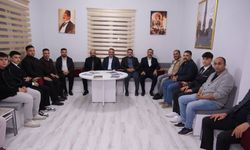 Yozgat Valisi Özkan’dan Yerköy Ülkü Ocaklarına Anlamlı Ziyaret