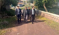 Yozgat'ın Köylerinde Su Sorununa Köklü Çözümler Geliyor