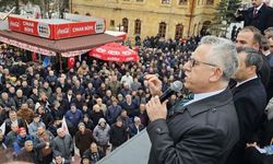 Yozgat’ın Ortak Sesi: Dr. Kazım Arslan Türkiye Belediyeler Birliği Seçiminde!