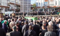 Yozgatlı İş İnsanı Hasan Karaca Son Yolculuğuna Uğurlandı