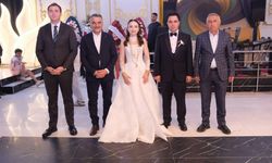 Yozgatlı Kaymakam Emre Dündar Şefaatli’de Evlendi: Vali Özkan Yalnız Bırakmadı!