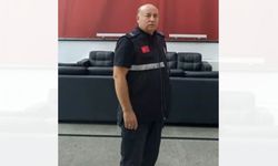 Yozgatlı Polisin Acı Haberi Yasa Boğdu
