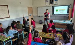 Yozgat'ta 1057 Öğrenciye Dev Gıda İsrafı Eğitimi! İl Tarım Sahada