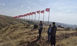 Yozgat’ta 11 Kasım Hazırlığı: Orman İşletme Müdürlüğü Sahaya İndi!