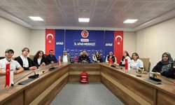 Yozgat'ta AFAD Eğitimi Başladı