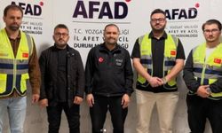 Yozgat’ta Afet ve Kayıp Arama Çalışmalarında İHA Dönemi!