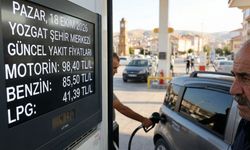 Yozgat'ta Araç Sahiplerini İlgilendiriyor: İşte Yakıt Fiyatları