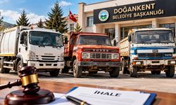 Yozgat'ta Belediye Duyurdu: 3 Kamyon 200 Bin TL'den Başlayan Fiyatlarla Satılacak!