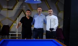 Yozgat’ta Bilardo Heyecanı Başladı: 17 İlden 64 Sporcı Sürmeli Kupası İçin Yarışıyor