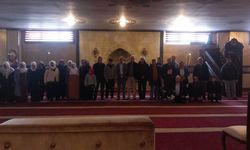 Yozgat'ta Birlik ve Kardeşlik Tablosu! Engelsiz Cami Buluşması Duygulandırdı
